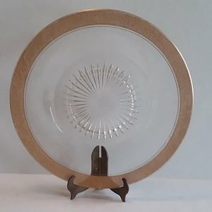 Gorgeous Antique Decorative Plate